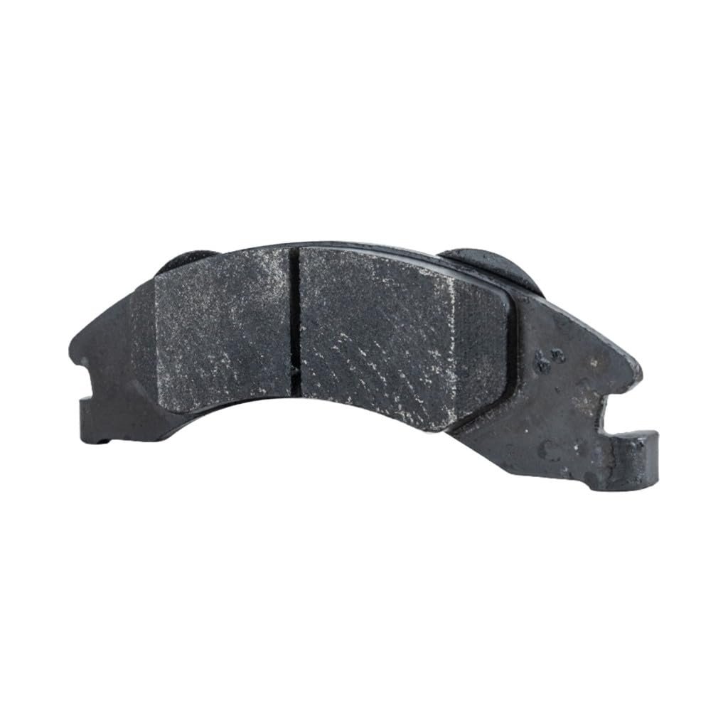 Rear Brake Pad Set Ford E-350 Super Duty 2008 2019 Semi Metallic 2 Wheel Replacement For 8c2z2200a