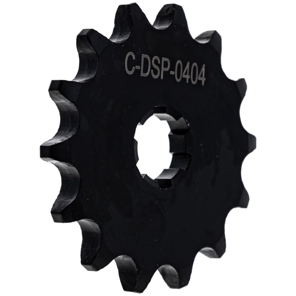 Niche 420 Pitch 14 Tooth Front Drive Sprocket For Kawasaki Z125 Pro 13144-0072