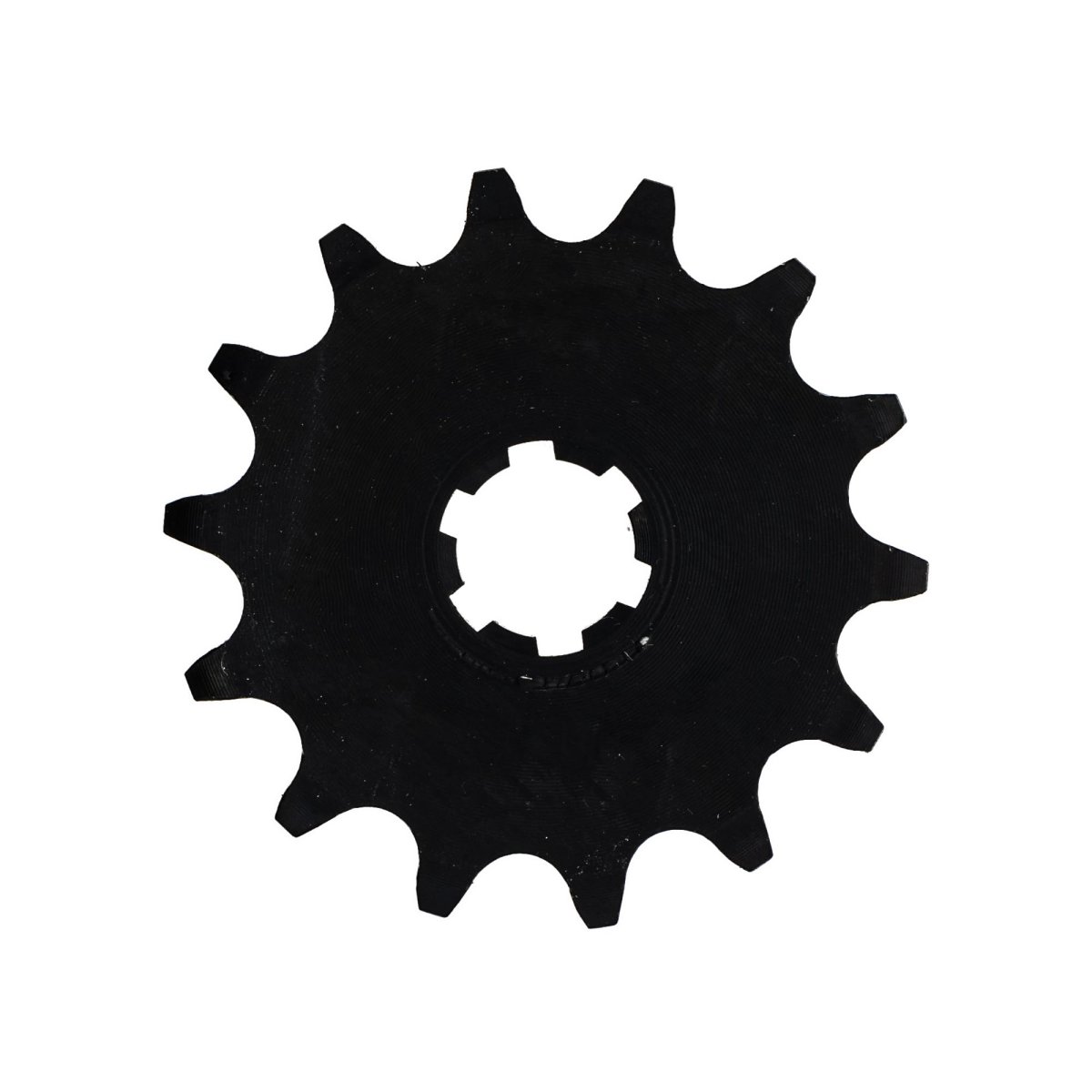 Niche 420 Pitch 14 Tooth Front Drive Sprocket For Kawasaki Z125 Pro 13144-0072