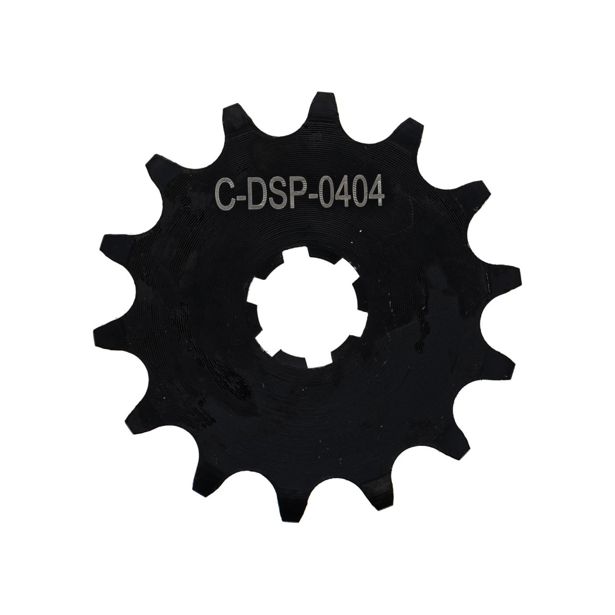 Niche 420 Pitch 14 Tooth Front Drive Sprocket For Kawasaki Z125 Pro 13144-0072