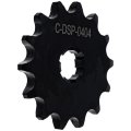 Niche 420 Pitch 14 Tooth Front Drive Sprocket For Kawasaki Z125 Pro 13144-0072