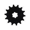 Niche 420 Pitch 14 Tooth Front Drive Sprocket For Kawasaki Z125 Pro 13144-0072 