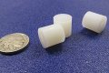 Natural Nylon Spacer Unthreaded 8 Screw Size X 500 Od 166 Id 312 Length 200 Pcs 
