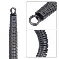 Uxcell Spring Tube Bender 12 35mm Od 420mm Length High-carbon Steel B-type For 7-16mm Id Pvc Pipe