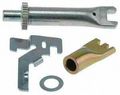 H2656 Professional Grade Drum Brake Shoe Adjuster Kit Metal Machined Finish One Size 