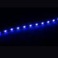 E Support Blue 12v 15 Led 30cm Car Flexible Waterproof Underbody Light Strip Pack Of 10