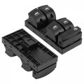 Window Switch Electric Power Master Control Button For Audi A3 A4 A6 Q7 4f0959851a