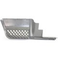 Rear Bumper Filler Passenger Side For Chevy Trailblazer 2006 2009 Black Gm1183135 15135193 Mlx-she690-255r-cl360a50