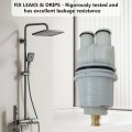 2024 Upgraded Rp19804 Shower Cartridge Assembly For And Tub 1300 1400 Series Faucet Single-handle Universal Valve Repair
