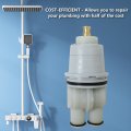 2024 Upgraded Rp19804 Shower Cartridge Assembly For And Tub 1300 1400 Series Faucet Single-handle Universal Valve Repair