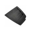 Hvac Vent Dashboard Driver Side For Dodge Magnum 2005 2006 2007 Black Plastic 3 Slat Non Adjustable Replacement 1ev57xdvaa 0 53 