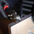 Abn Notching Tool Handheld 10 Inch Tubing Notcher Sheet Metal For Ductwork Vinyl Siding And Seam Roofing