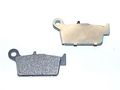 Suzuki Rm125 96-12 Rear Sintered Brake Pads By Niche Cycle Supply 