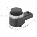 X Autohaux 4pcs 4h0919275 Bumper Reverse Pdc Parking Sensor For Audi A4 A5 A6 Q3 Q4 Q7 S4 S5 S8 R8 Seat Vw Touareg Cc