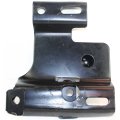 Front Bumper Bracket Driver Side For Ford Ranger 2001 2002 2003 2004 2005 Steel Frame Mounted Reinforcement Capa Certified 