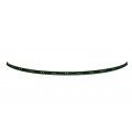 Ford Fusion 2010 2011 2012 Bumper Valance Front Black Fo1095236 Ae5z17626aa 