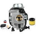 Carburetor Air Oil Filter For Honda Rancher 350 Foreman 400 450 Fourtrax 300 2x4 4x4 Trx300 Trx350fe Fm Te Tm Trx400fw Trx450s 