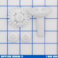 Supplying Demand 12002497 12812705 Refrigerator Freezer Drawer Gear Replacement Kit
