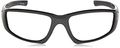 Crossfire 23615 Rpg Safety Glasses Indoor Outdoor Lens Shiny Pearl Gray Frame 