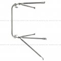 Door Mirror Bracket Arm Mount Stainless Passenger Side Fit 1988-2010 Freightliner Classic Xl Fla Flb Fld112 Fld112sd Fld120