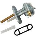 Glenparts Fuel Gas Petcock Valve Switch Pump Replacement For Polaris Predator 500 2003-2008 Dirt Bike 
