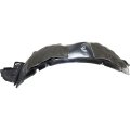 Front Driver Side Fender Liner Splash Guard For 2013 2014 2015 2016 Hyundai Santa Fe And Sonata Replaces 86811b8000 Hy1248129 