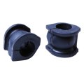 Stabilizer Bar Bushing Set For 2006 20 Honda Civic Coupe Sedan Rubber Black 2 Piece 1 Inside Diameter And 1 53 In Outside 