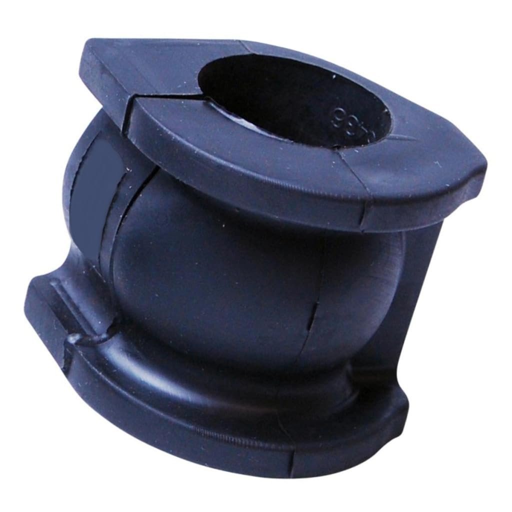 Stabilizer Bar Bushing Set For 2006 20 Honda Civic Coupe Sedan Rubber Black 2 Piece 1 Inside Diameter And 1 53 In Outside