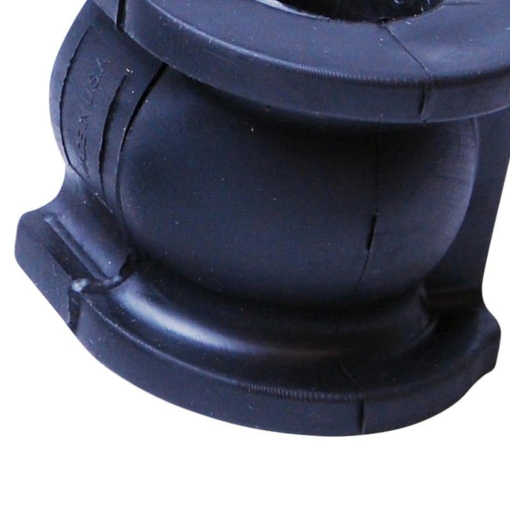 Stabilizer Bar Bushing Set For 2006 20 Honda Civic Coupe Sedan Rubber Black 2 Piece 1 Inside Diameter And 1 53 In Outside