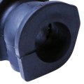Stabilizer Bar Bushing Set For 2006 20 Honda Civic Coupe Sedan Rubber Black 2 Piece 1 Inside Diameter And 1 53 In Outside