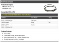 Hood Release Cable Compatible With 2002-2006 Audi A4 B6