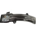 Mirror Turn Signal Light For Mitsubishi Mirage G4 2017 Driver Side Led Clear Lens 8351a067 