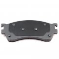 Ocpty Ceramic Brake Pads Front Rear Set 8pcs Fit For 2001-2003 Mazda Protege 2002-2003 Protege5