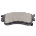 Ocpty Ceramic Brake Pads Front Rear Set 8pcs Fit For 2001-2003 Mazda Protege 2002-2003 Protege5