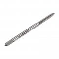 Uxcell Machine Tap 2-56 Unc Thread 2b Class 3 Flutes High Speed Steel Screw Threading Tapping Tool 5pcs