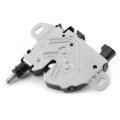 Bonnet Hood Lock Mechanism For C 2004-2018 Oem Replacement 3m5116700bc Durable Metal Construction