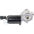 Transfer Case Motor For Ford Ranger 2004 2005 And Mazda B4000 2006 2009 7 Pin Type Terminals 5l5z7g360b 1f80179a0b 