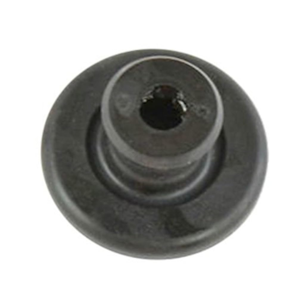 Rear Windshield Wiper Motor Grommet For Chrysler Pacifica 2017 2025 Black Plastic Replacement Part Olx-mop68290445aa-cl360a50
