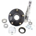 Southwest Wheel R20484x 84 Spindle 5-5 Bolt Circle Trailer Hub 