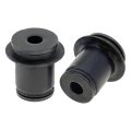 Control Arm Bushing Set For 2003 2011 Ford Crown Victoria Natural Rubber Black 2 Piece Front Position Alx-pau-og-gs404104-cla1 