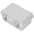 Junction Box Abs Power Enclosure Electrical Connection Case For Outdoor 