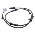 Newyall Pack Of 2 Front Left Driver And Right Passenger Side Abs Wheel Speed Sensor