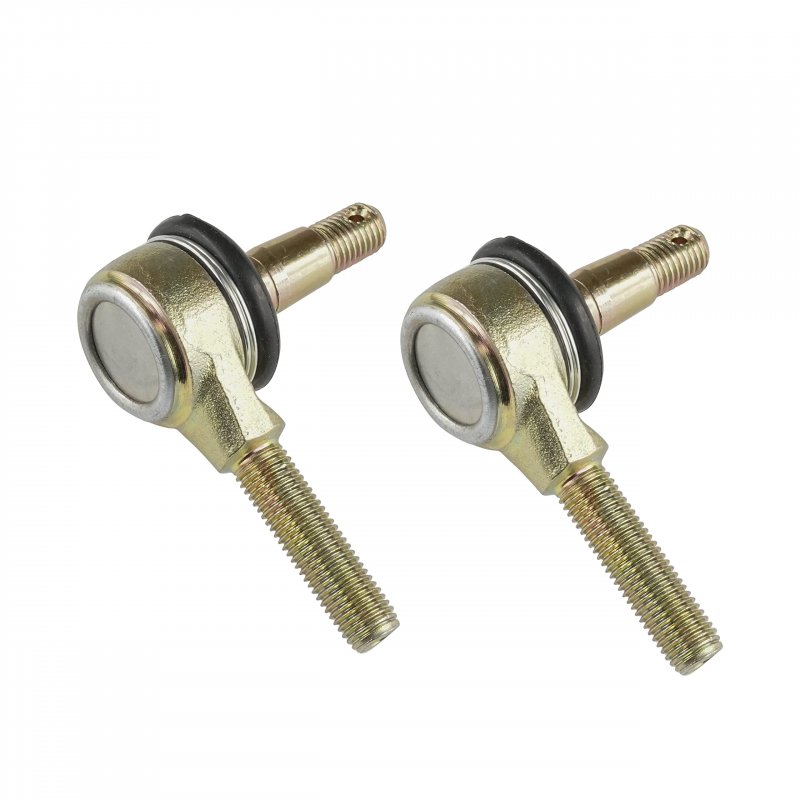 Caltric Tie Rod End Kit For Suzuki Lta400f Lt-a400f Eiger 4wd 2005 2006 2007