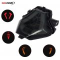 Guaimi Integrated Led Tail Light Turn Signals For Mt-07 Fz-07 Yzf-r25 2014-2018 Yzf-r3 2015-2018 Mt-25 Mt-03 2015-2018-black