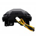 Guaimi Integrated Led Tail Light Turn Signals For Mt-07 Fz-07 Yzf-r25 2014-2018 Yzf-r3 2015-2018 Mt-25 Mt-03 2015-2018-black