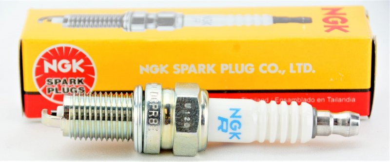 Ngk Dcpr8e Spark Plug 10-pack