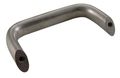 1 89 X 5 04 Lg M6 0 Thd Plastic Coated Black Matte Finish 35o Angle Aluminum Pull Handle Each 