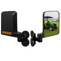 Omgro Universal Magnetic Tractor Mirrors Strong Side For Kubota Mahindra John Deere Accessories 