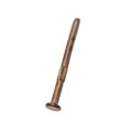 Manual Shift Shaft Pin For Gmc K2500 1991 1992 1993 1994 1995 Steel Construction Black Standard Style Replacement Part 