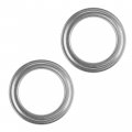 Caltric 2 Front Differential Wear Sleeve Compatible With Can-am 705400780 705400309 705400578 705400643